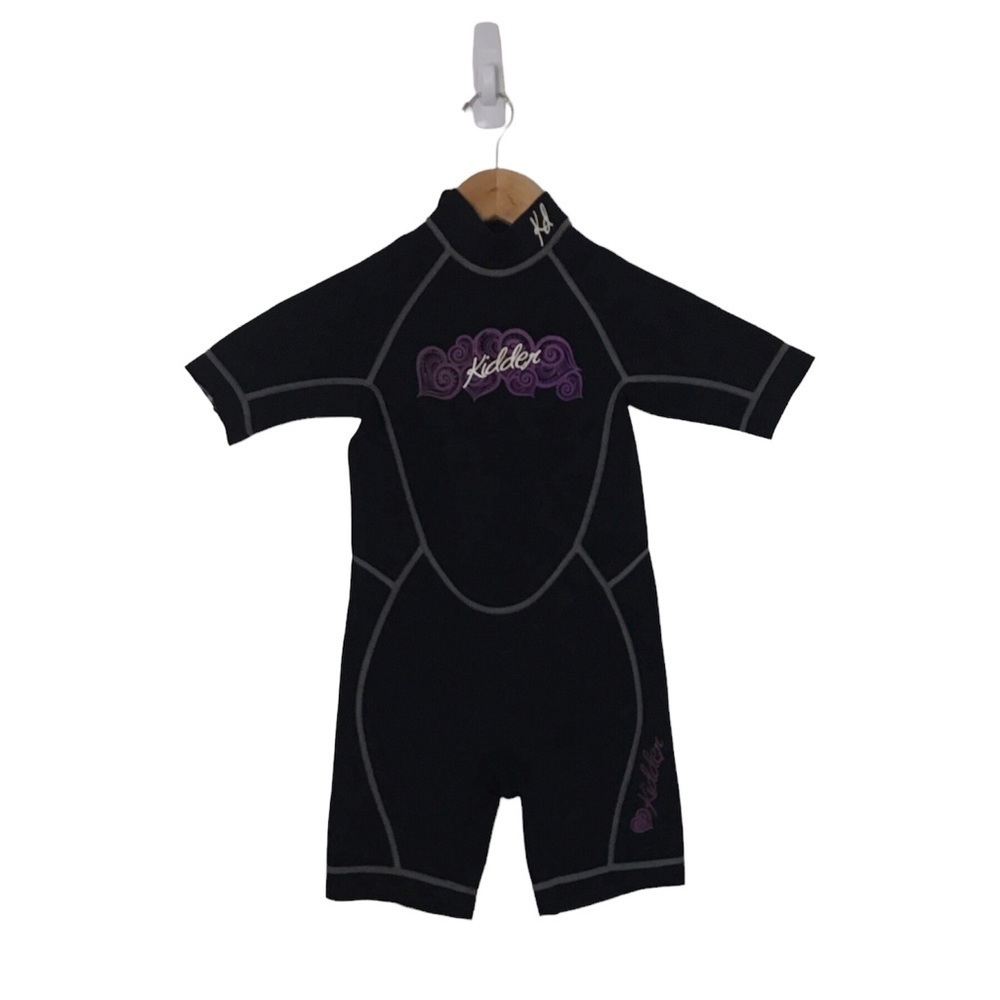 Kidder Neoprene Nylon Wetsuit Junior Kids Size 8